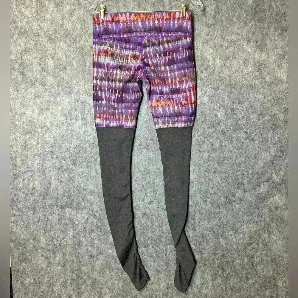 Alo Yoga Goddess Ribbed Leggings - Medium